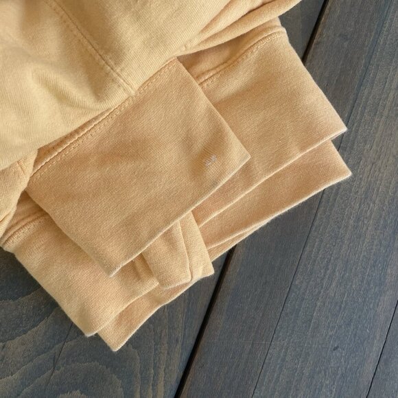 Flop Industries Oversized Yellow Fishing Sweatshirt - Size Small (G8) - Picture 10 of 10